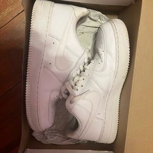 COPY - Nike Air Force 1s